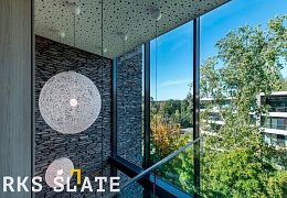 Облицовочный камень RKS SLATE Nordic Blend Strips