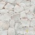 Облицовочный камень для фасада RKS SLATE Bianca Luna Marble Loose
