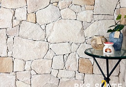 Облицовочный камень RKS SLATE Grey Limestone Loose