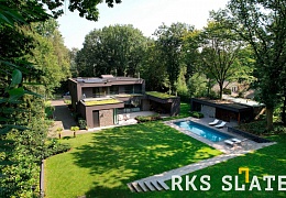 Облицовочный камень RKS SLATE Nordic Blend Strips