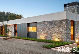 Облицовочный камень RKS SLATE Nordic Blend Strips
