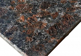 Гранитная плитка Tan Brown, Polished