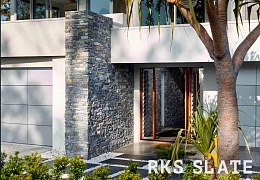 Облицовочный камень RKS SLATE Nordic Blend Strips