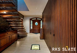 Облицовочный камень RKS SLATE Nordic Blend Strips