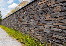 Облицовочный камень RKS SLATE Nordic Blend Strips