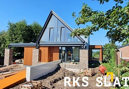 3D панели RKS SLATE Кварцит Golden Natural