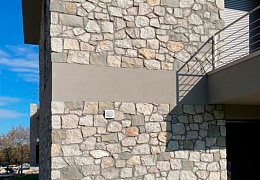 Облицовочный камень RKS SLATE Grey Limestone Loose