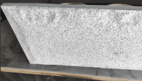 Серая Гранитная плитка Grey, Mushroom под скалу колотая купить в  Абакане