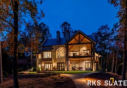 Облицовочный камень RKS SLATE Multi Quartz Loose