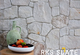 Облицовочный камень RKS SLATE Grey Limestone Loose