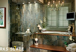 Сланец RKS SLATE Zeera Green Natural 600x300 мм