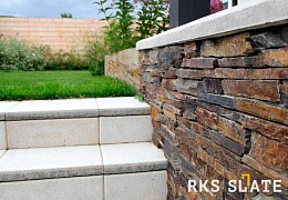 3D панели RKS SLATE Сланец Cedar Slate Country