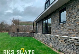 Облицовочный камень RKS SLATE Nordic Blend Strips