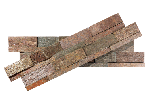 3D панели RKS SLATE Кварцит Golden Natural