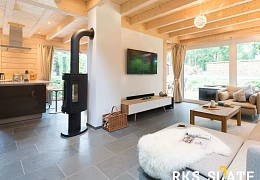 Сланец RKS SLATE Brazil Grey Natural 1200x600 мм