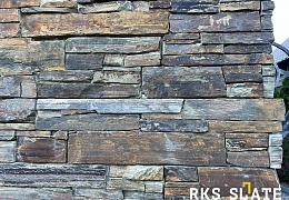 3D панели RKS SLATE Сланец Cedar Slate Country