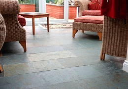 Сланец RKS SLATE Brazil Multicolor Natural 600x300 мм