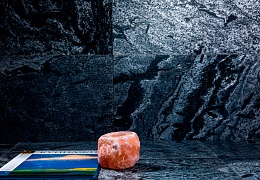 Сланец RKS SLATE Silver Grey Matrix Honed 600x300 мм