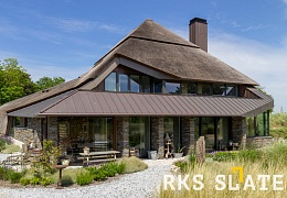 Облицовочный камень RKS SLATE Nordic Blend Strips