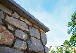 Облицовочный камень RKS SLATE Nordic Blend Strips