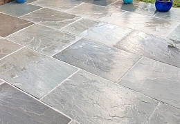 Плитка из натурального камня Belgian Grey