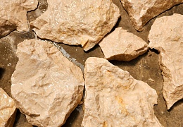 Облицовочный камень RKS SLATE Beige Autumn Marble Loose
