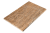 Натуральная облицовочная плитка из травертина Walnut Vein Cut коричневого цвета в интерьере гостиной