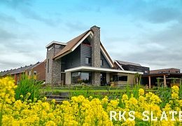Облицовочный камень RKS SLATE Nordic Blend Strips