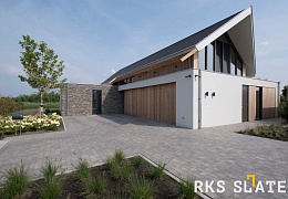 Облицовочный камень RKS SLATE Nordic Blend Strips