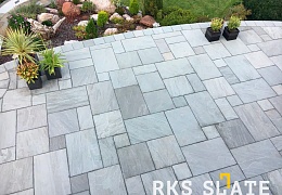 Плитка из натурального камня Belgian Grey