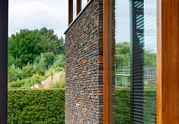 Облицовочный камень RKS SLATE Nordic Blend Strips