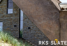 Облицовочный камень RKS SLATE Nordic Blend Strips