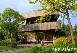3D панели RKS SLATE Сланец Cedar Slate Country