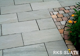 Плитка из натурального камня Belgian Grey