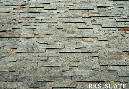 3D панели RKS SLATE Кварцит Green Quartz Classic