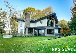 Облицовочный камень RKS SLATE Nordic Blend Strips