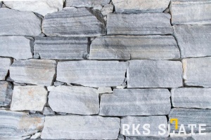 Панели из натурального камня RKS SLATE. Коллекция Country. Грубый камень.