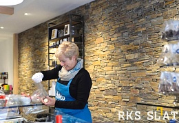 3D панели RKS SLATE Сланец Cedar Slate Country