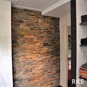 Камень для облицовки стен RKS SLATE Сланец Cedar Slate Country