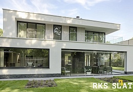 3D панели RKS SLATE Сланец Black Bark Rockface