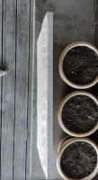 Серая Гранитная плитка Grey, Mushroom под скалу колотая купить в  Абакане