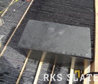 Кровельный сланец Graphite 600x300 мм — купить сланцевую черепицу в Абакане 