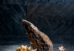 Сланец RKS SLATE Ocean Green Brushed 600x300 мм