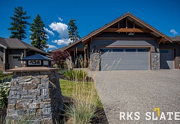 Облицовочный камень RKS SLATE Nordic Blend Strips