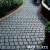 RKS Slate Belgian Black Limestone 200х100 мм. Прочная тротуарная плитка и плитка для пола из натурального известняка. Лучшая цена на плитку из камня известняк