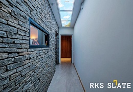 Облицовочный камень RKS SLATE Nordic Blend Strips