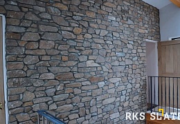 Облицовочный камень RKS SLATE Multi Quartz Castle