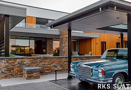 3D панели RKS SLATE Сланец Cedar Slate Country
