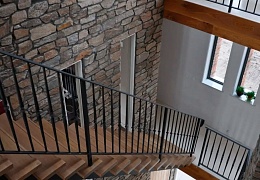 Облицовочный камень RKS SLATE Multi Quartz Castle
