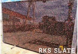 Гранитная плитка Tan Brown, Polished